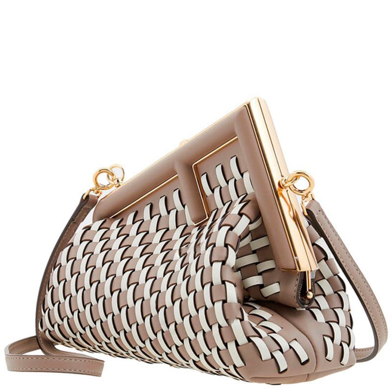 Bolsa Clutch Hand Woven