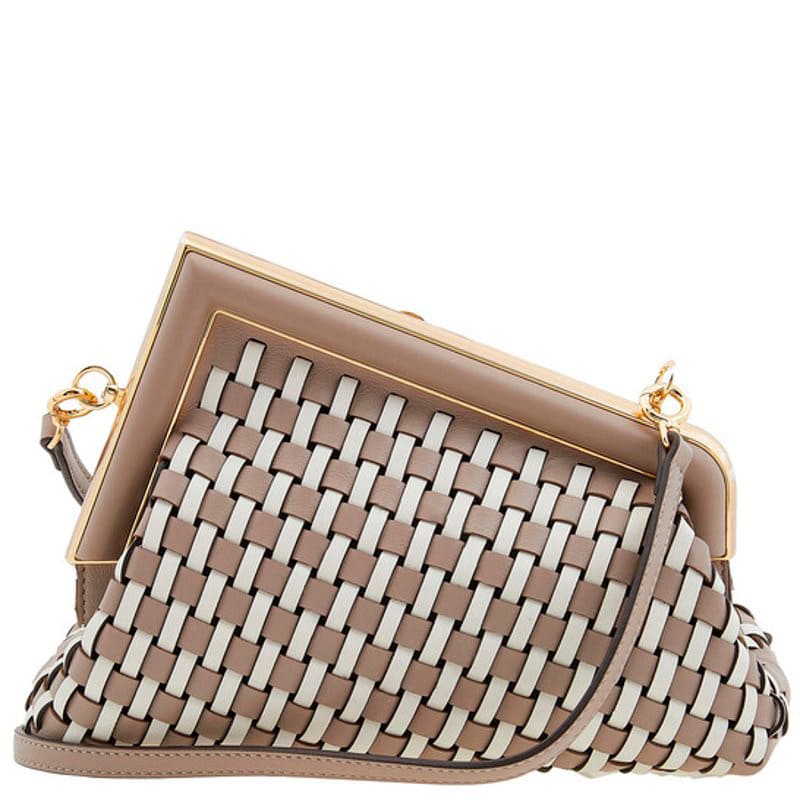 Bolsa Clutch Hand Woven