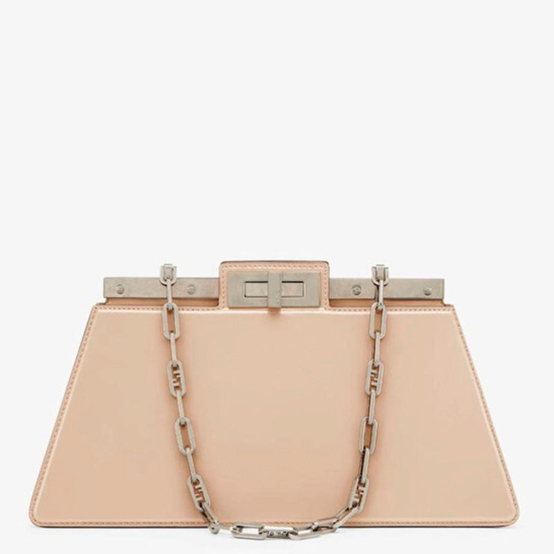 Bolsa Shoulder Medium Peekaboo Cut - Mercado de Luxo - O Maior E-Commerce de Bens, Produtos e Serviços de Luxo do Brasil.