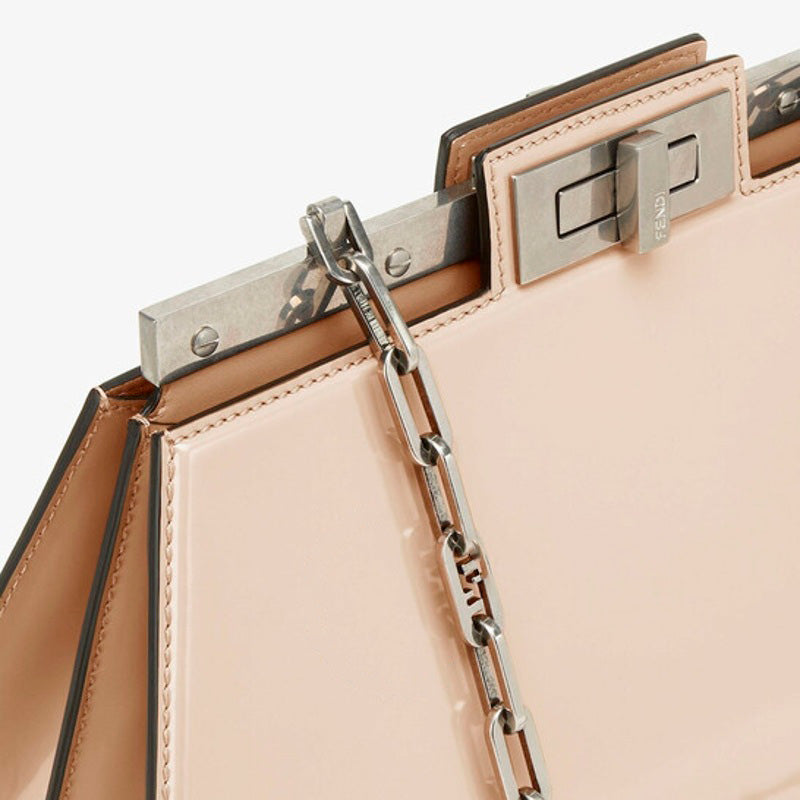 Bolsa Shoulder Medium Peekaboo Cut