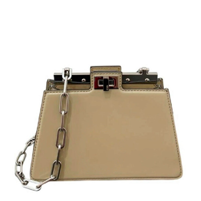 Bolsa Handle Peekaboo ChainLink - Mercado de Luxo - O Maior E-Commerce de Bens, Produtos e Serviços de Luxo do Brasil.