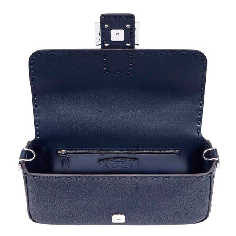 Bolsa Crossbody Iconic Front Flapuette