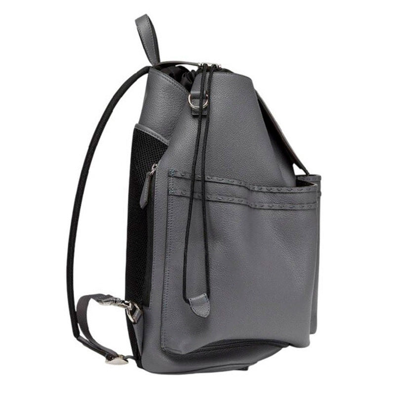 Bolsa Mochila Embossed