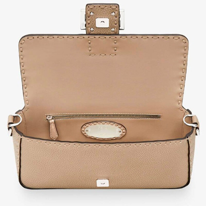 Bolsa Crossbody Iconic Front Flapuette
