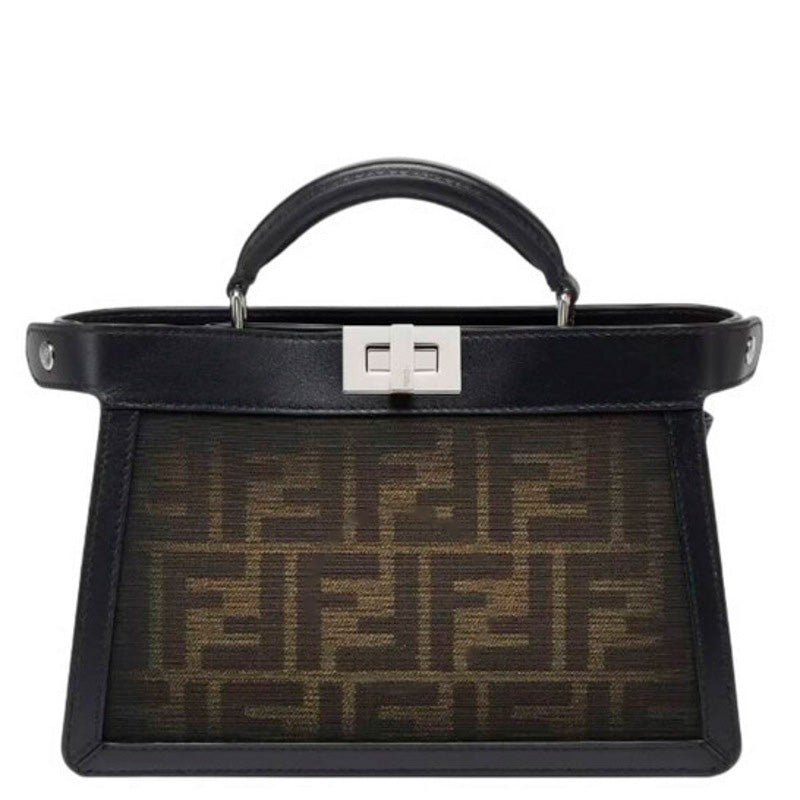 Bolsa Handle Iconic Peekaboo Iseeu - Mercado de Luxo - O Maior E-Commerce de Bens, Produtos e Serviços de Luxo do Brasil.