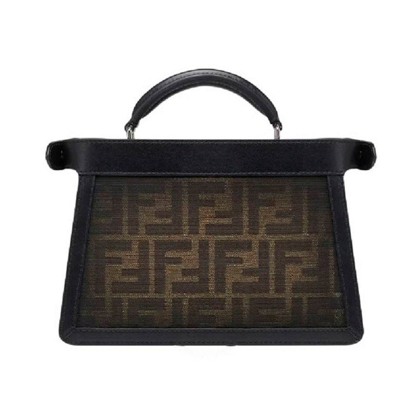 Bolsa Handle Iconic Peekaboo Iseeu