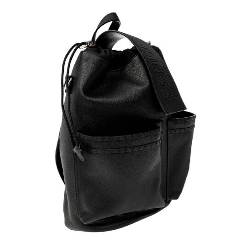 Bolsa Mochila Embossed