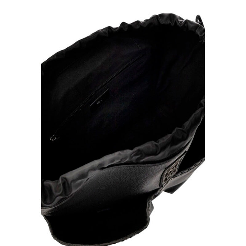 Bolsa Mochila Embossed