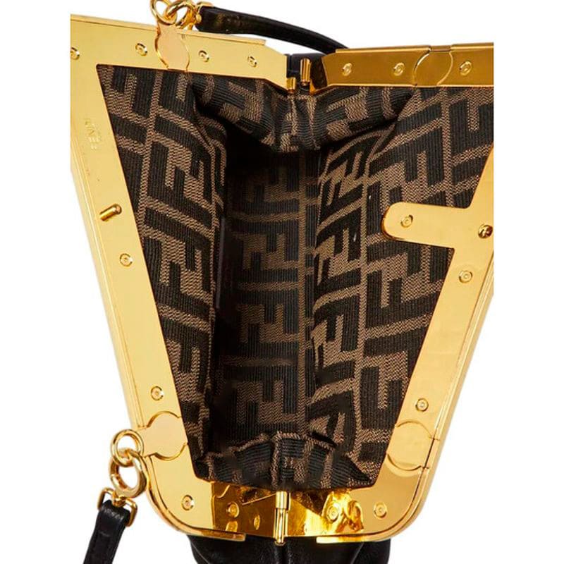 Bolsa Clutch First Small Nappa