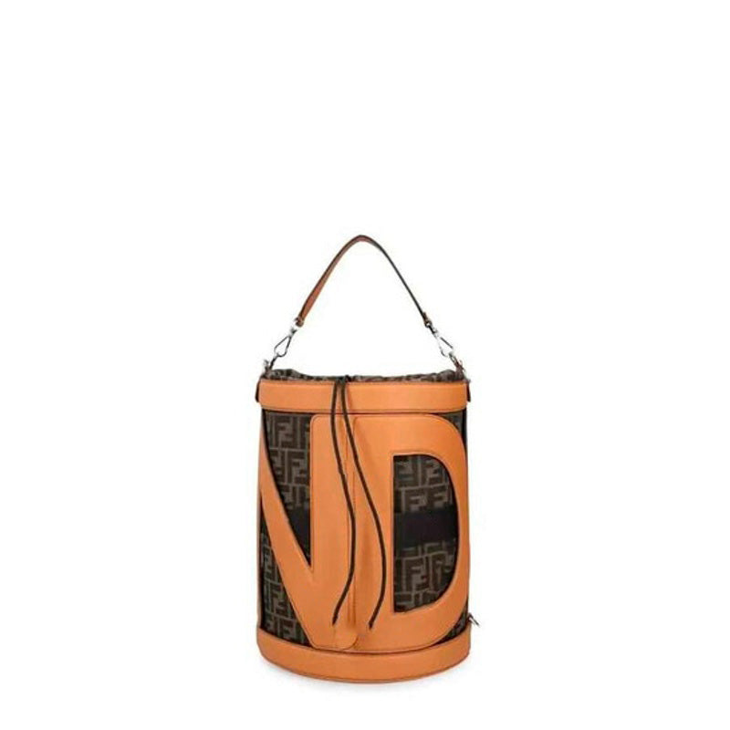 Bolsa Bucket Leather - Mercado de Luxo - O Maior E-Commerce de Bens, Produtos e Serviços de Luxo do Brasil.
