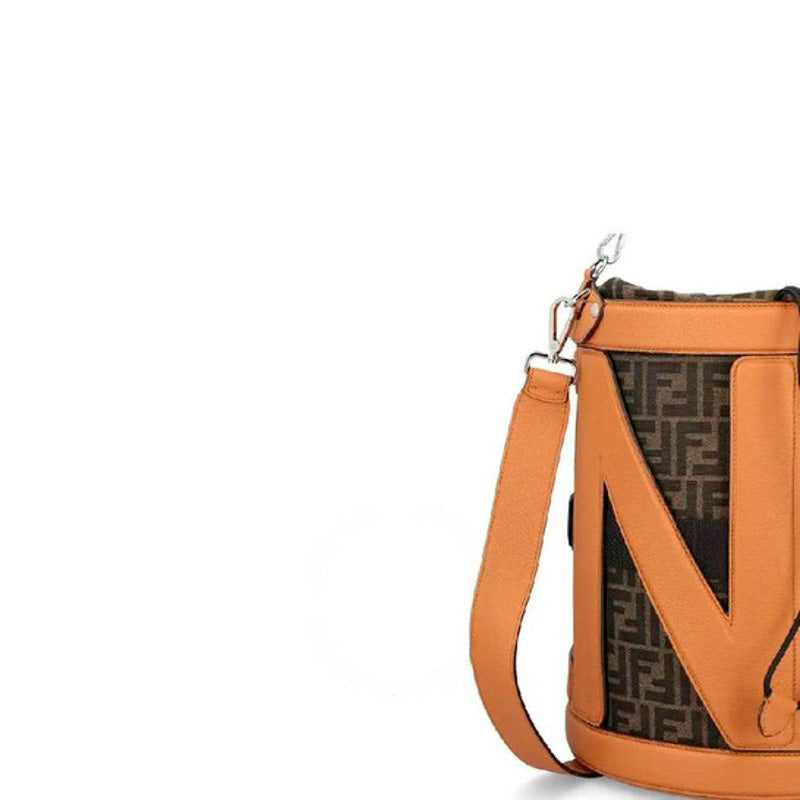 Bolsa Bucket Leather