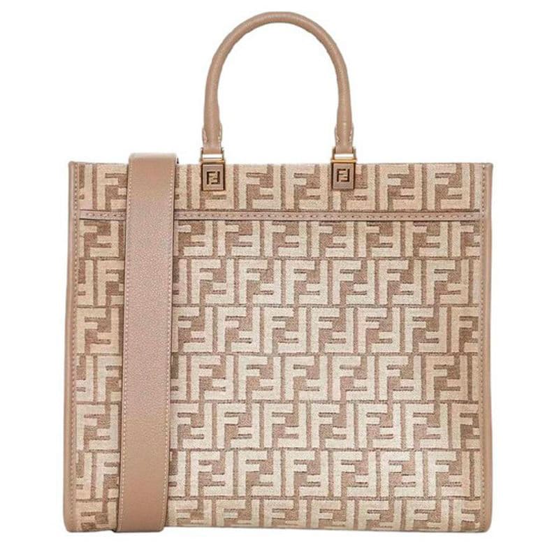 Bolsa Shopper Sunshine FfPattern Print