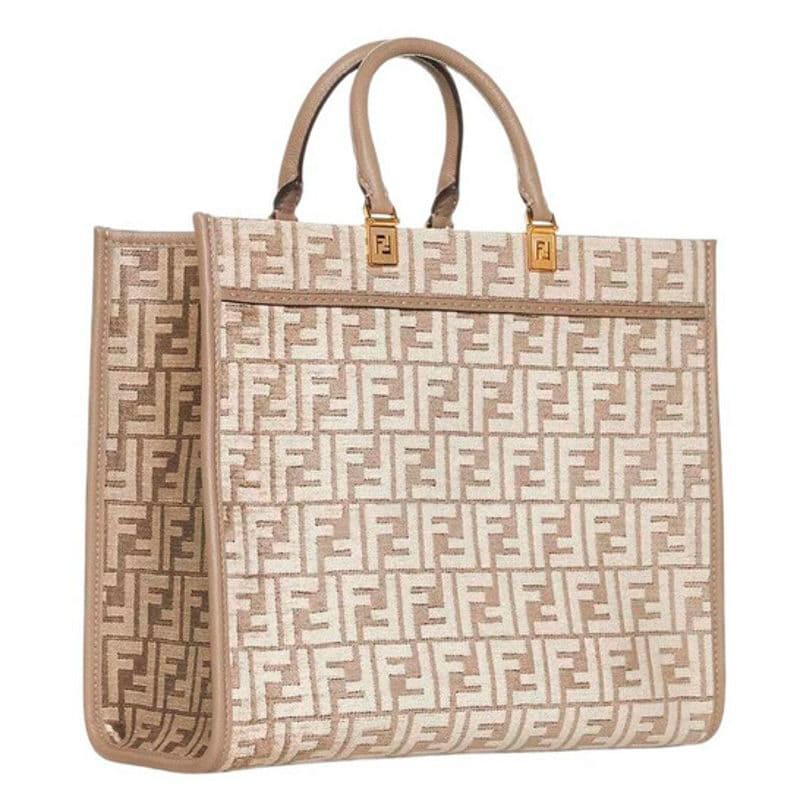 Bolsa Shopper Sunshine FfPattern Print