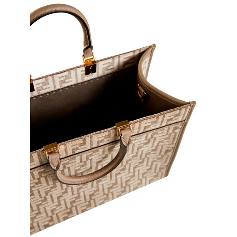 Bolsa Shopper Sunshine FfPattern Print