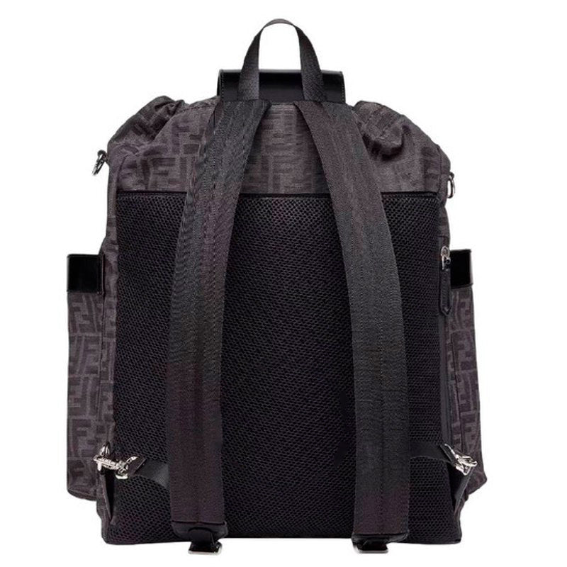 Bolsa Mochila Embossed Logo Drawstring