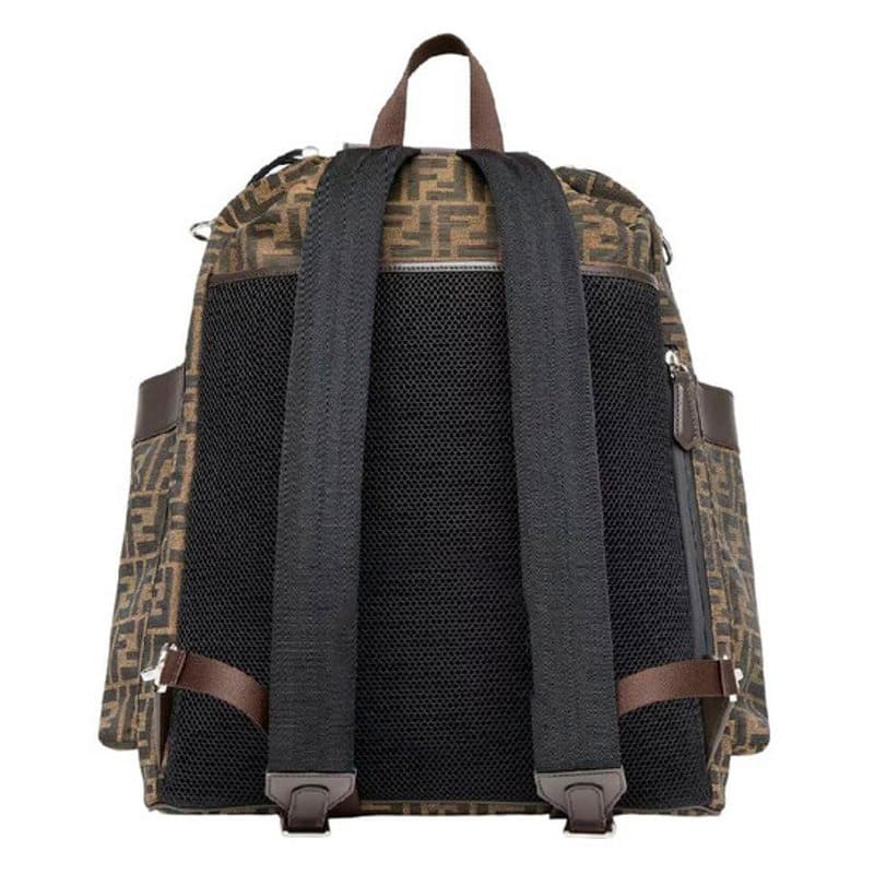 Bolsa Mochila Strike Large FF Logo Jacquard