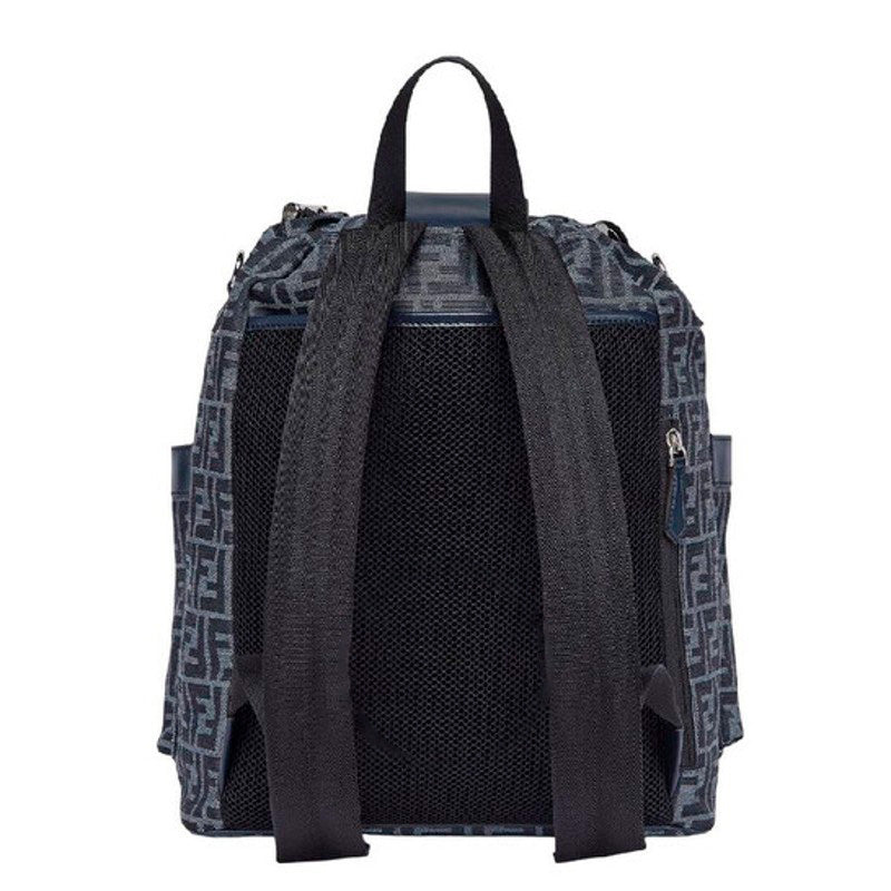 Bolsa Mochila Strike Medium FF Jacquard