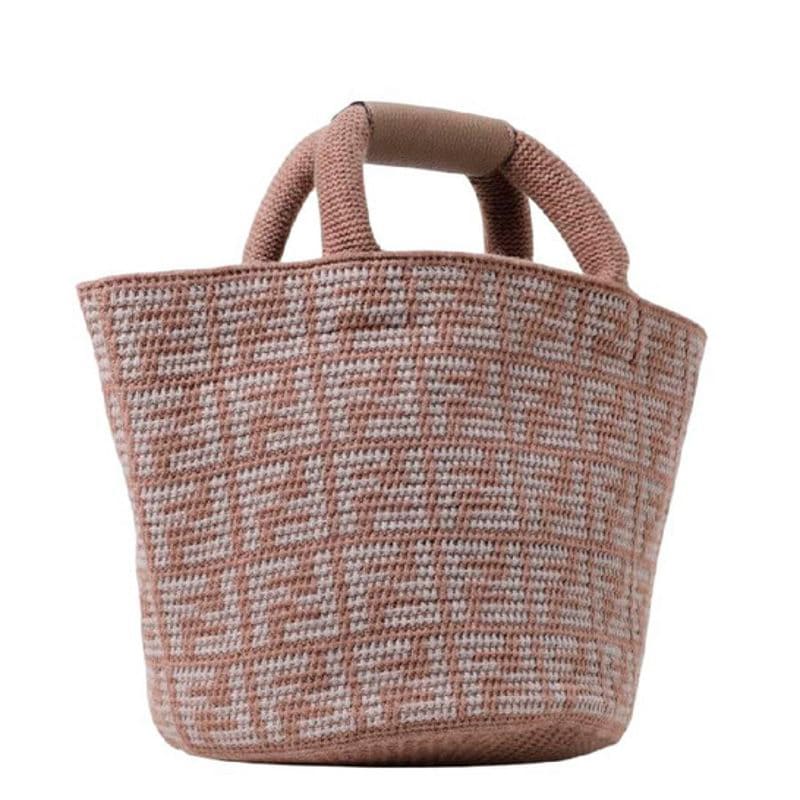 Bolsa Shopper Jacquard FF Motif