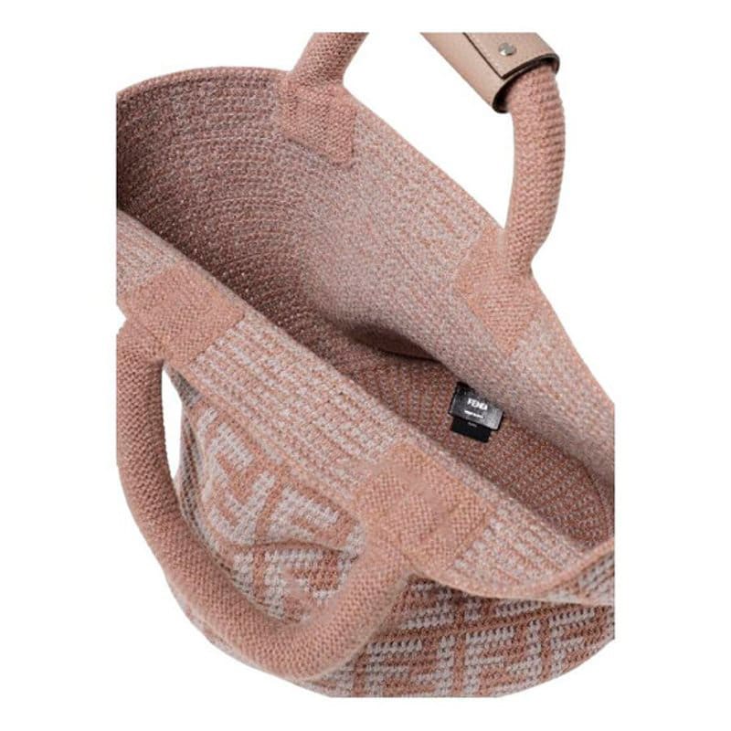 Bolsa Shopper Jacquard FF Motif