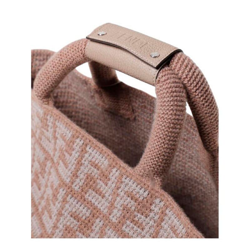 Bolsa Shopper Jacquard FF Motif