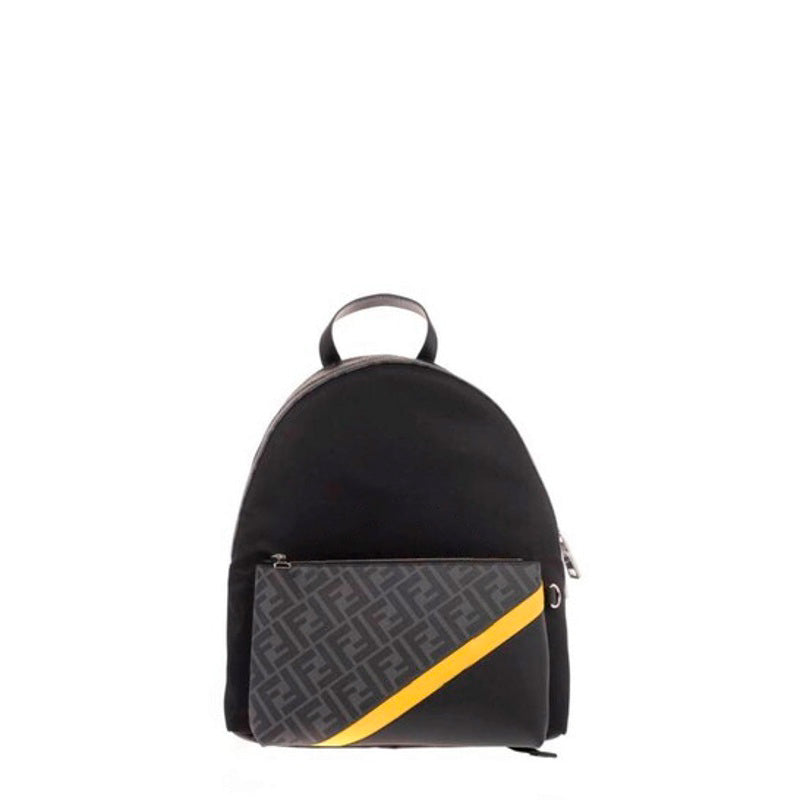 Bolsa Mochila FF Diagonal - Mercado de Luxo - O Maior E-Commerce de Bens, Produtos e Serviços de Luxo do Brasil.