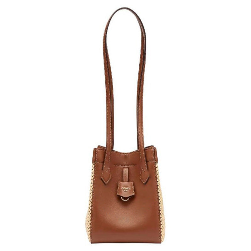 Bolsa Bucket Origami Mini - Mercado de Luxo - O Maior E-Commerce de Bens, Produtos e Serviços de Luxo do Brasil.