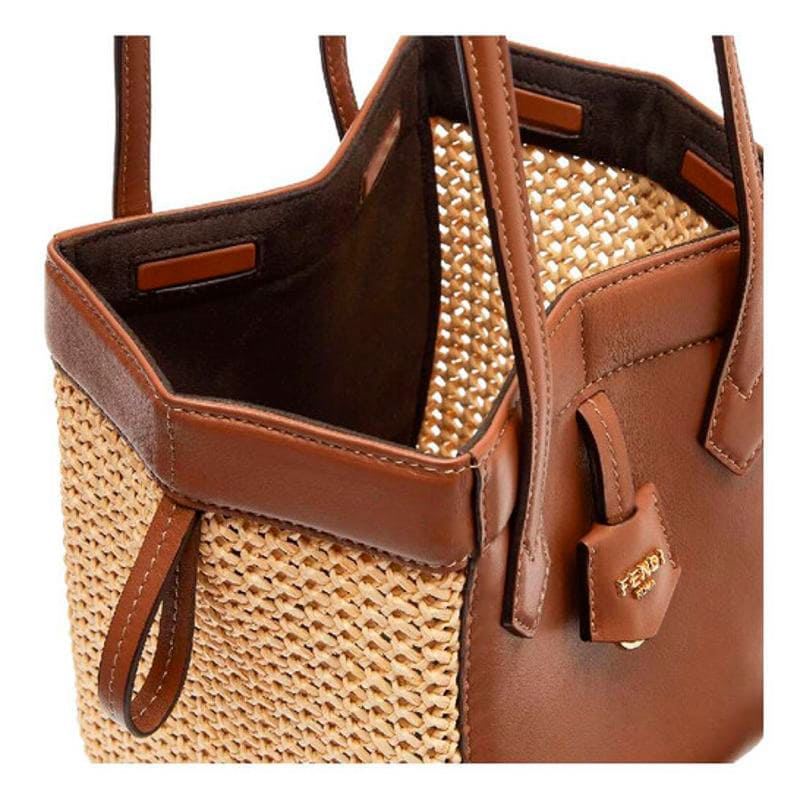 Bolsa Bucket Origami Mini