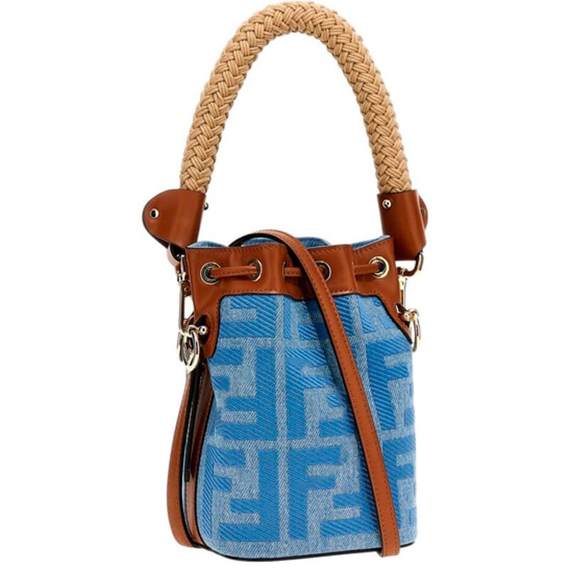 Bolsa Crossbody Drawstring