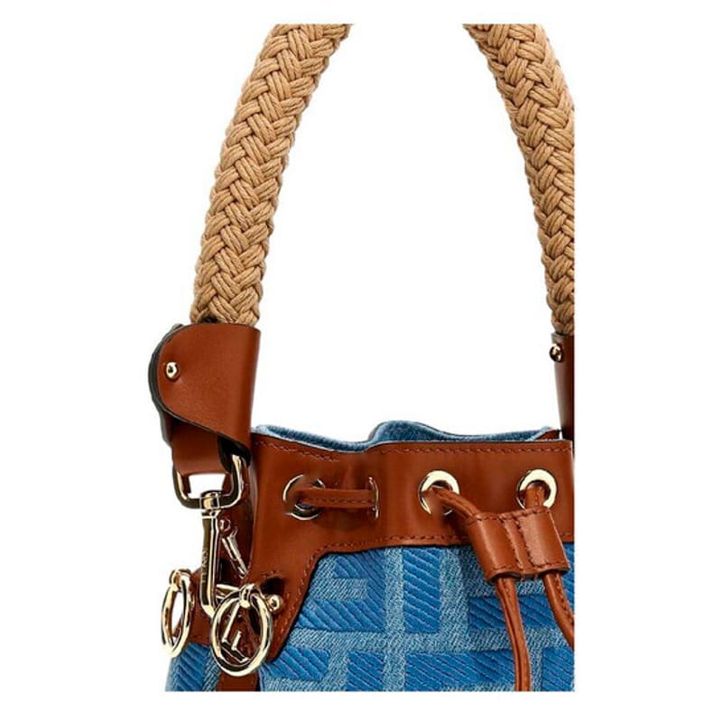 Bolsa Crossbody Drawstring