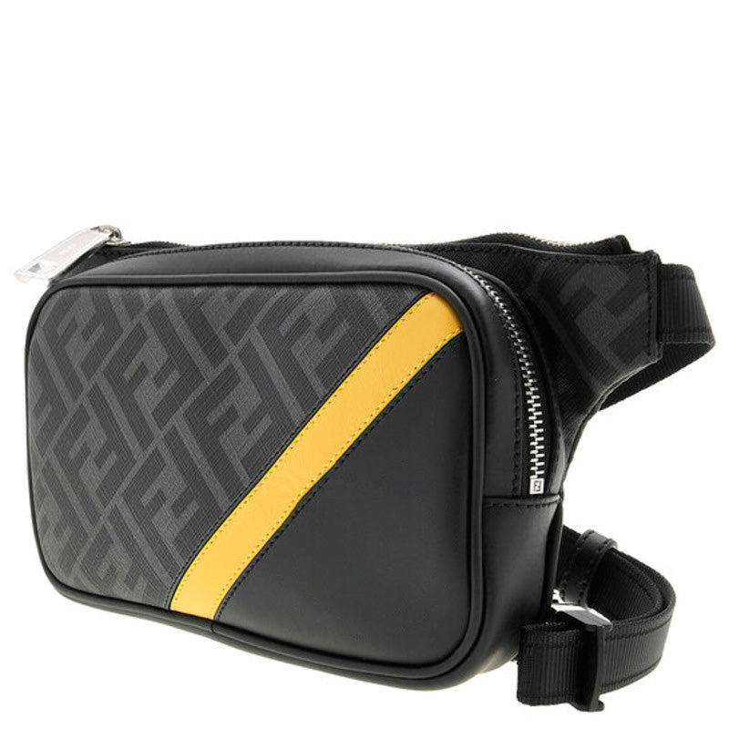 Bolsa Pocket Diagonal FF Logo Compact