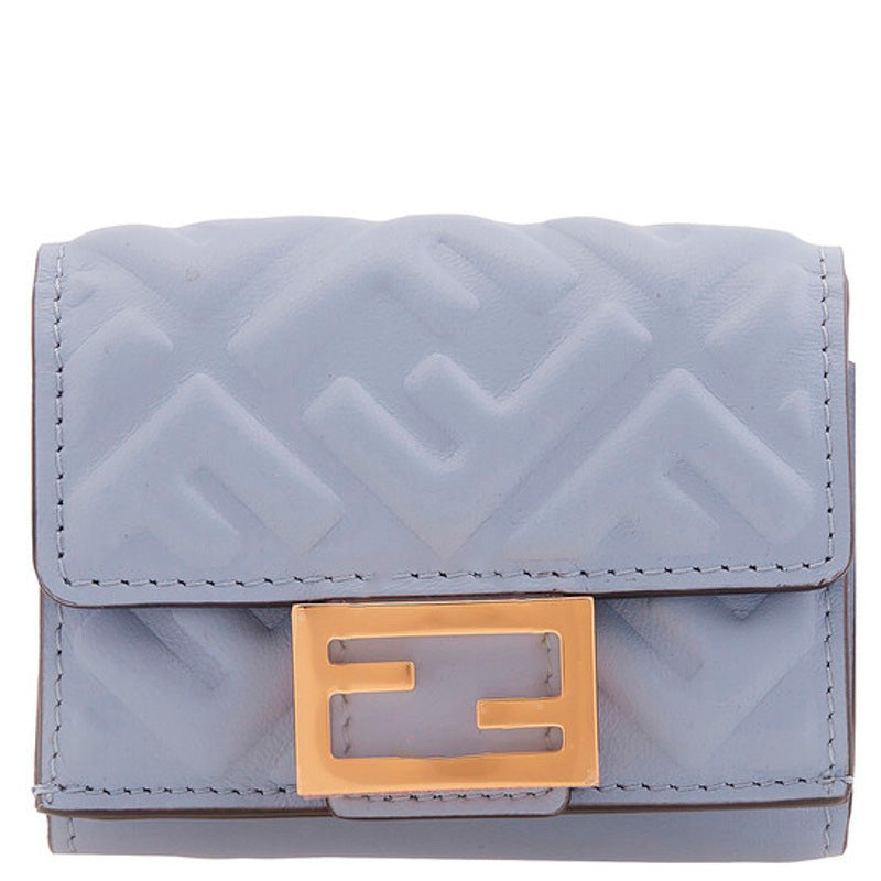 Bolsa Wallet Tri Folduette Micro - Mercado de Luxo - O Maior E-Commerce de Bens, Produtos e Serviços de Luxo do Brasil.