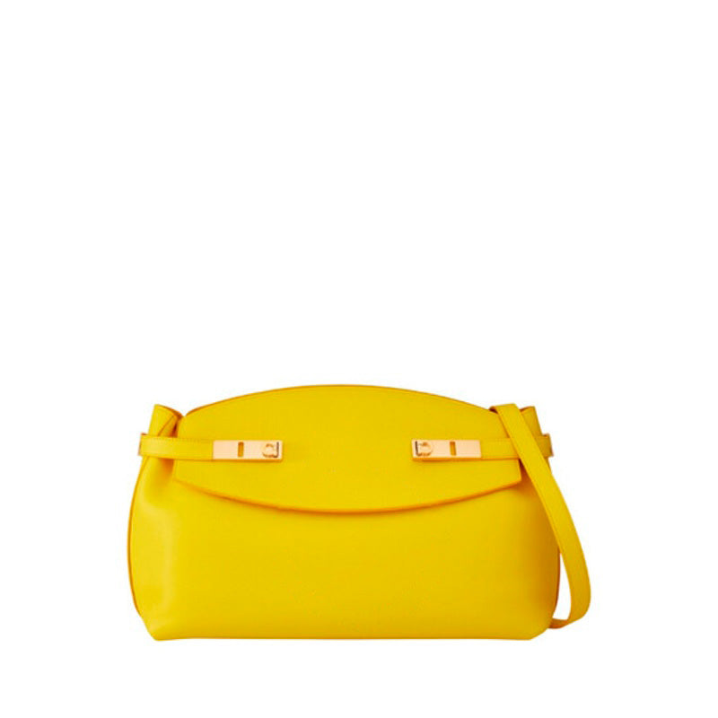Bolsa Shoulder Hug Gancini Buckled Skin - Mercado de Luxo - O Maior E-Commerce de Bens, Produtos e Serviços de Luxo do Brasil.
