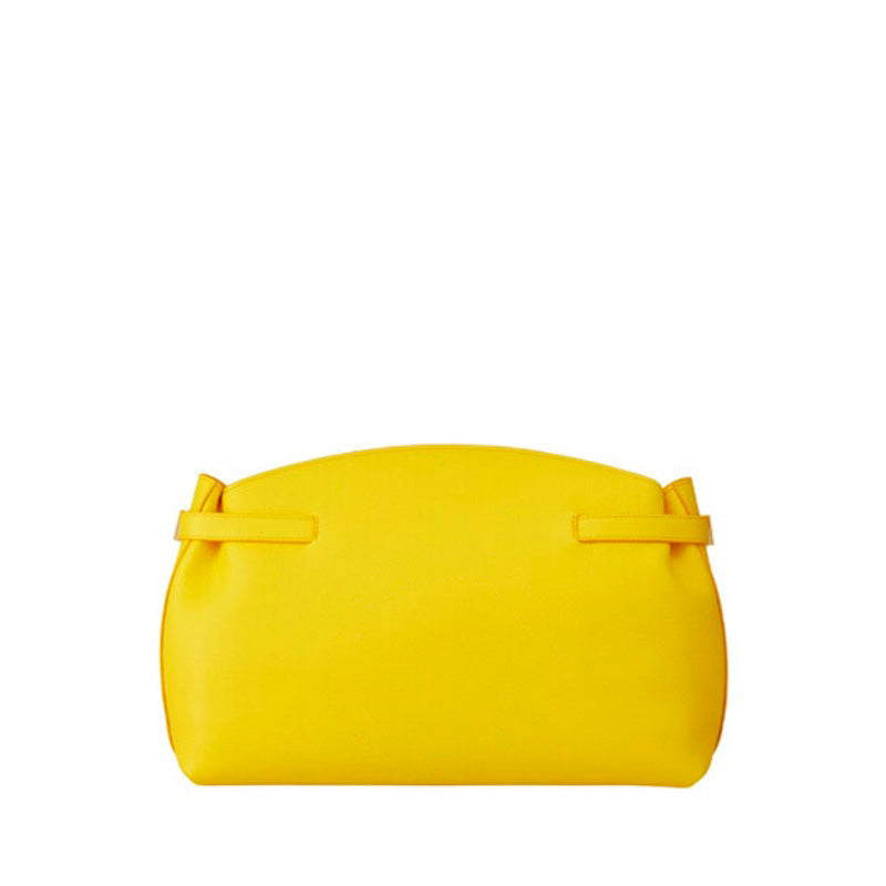 Bolsa Shoulder Hug Gancini Buckled Skin