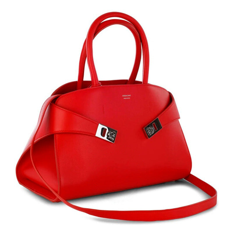 Bolsa Shopper Logo Printed Small Hug