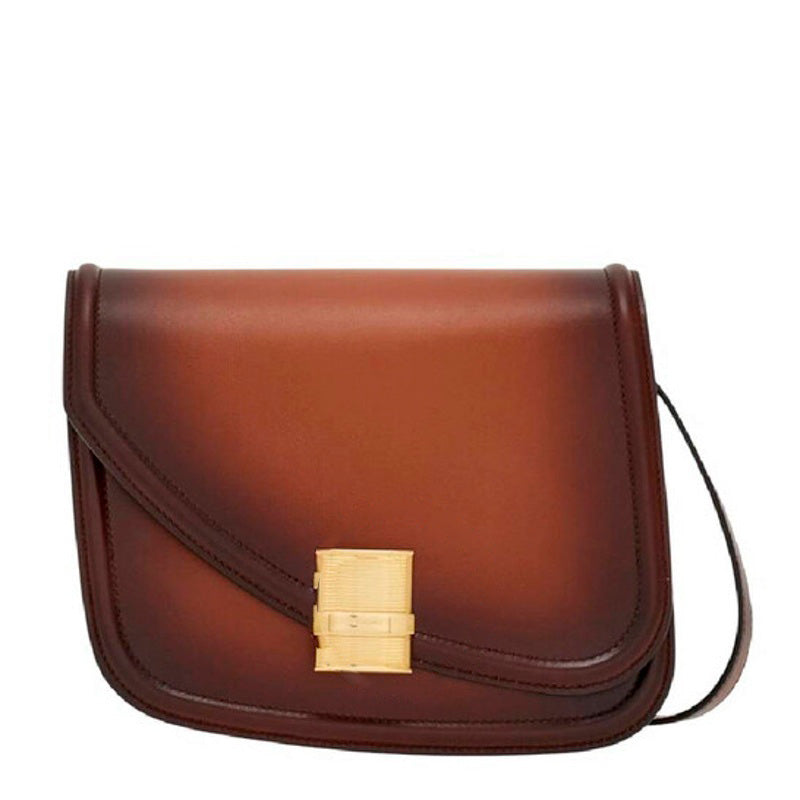 Bolsa Crossbody Engraved Logo - Mercado de Luxo - O Maior E-Commerce de Bens, Produtos e Serviços de Luxo do Brasil.