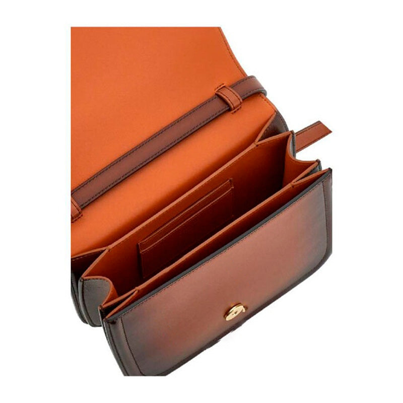Bolsa Crossbody Engraved Logo