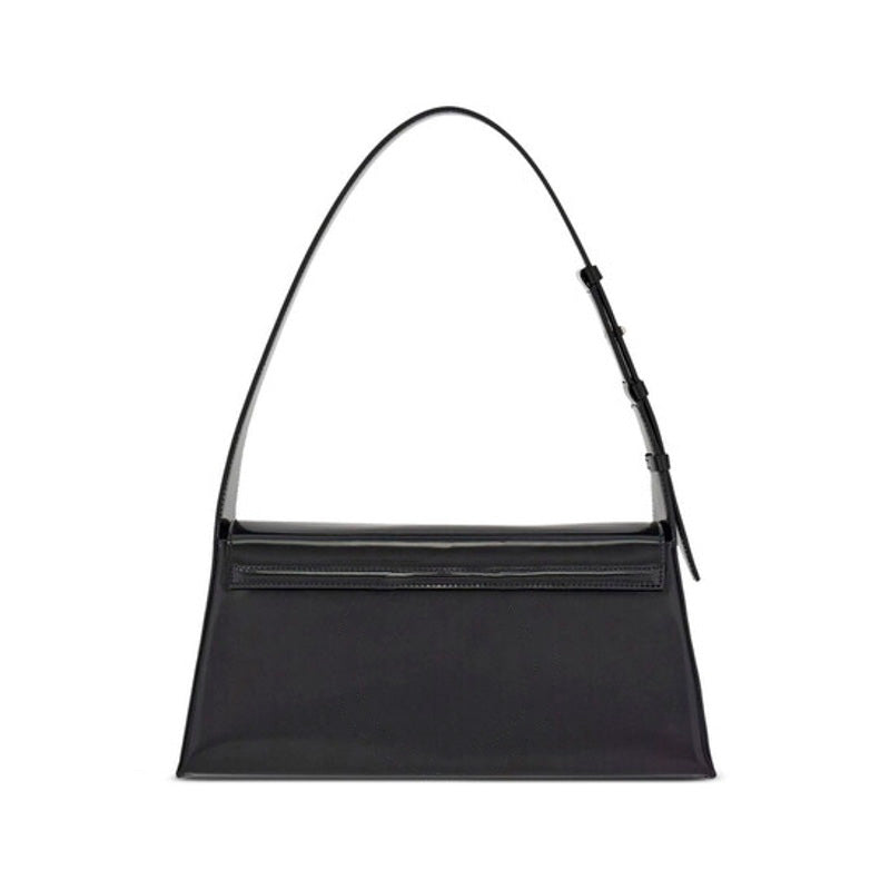Bolsa Shoulder Logo Print