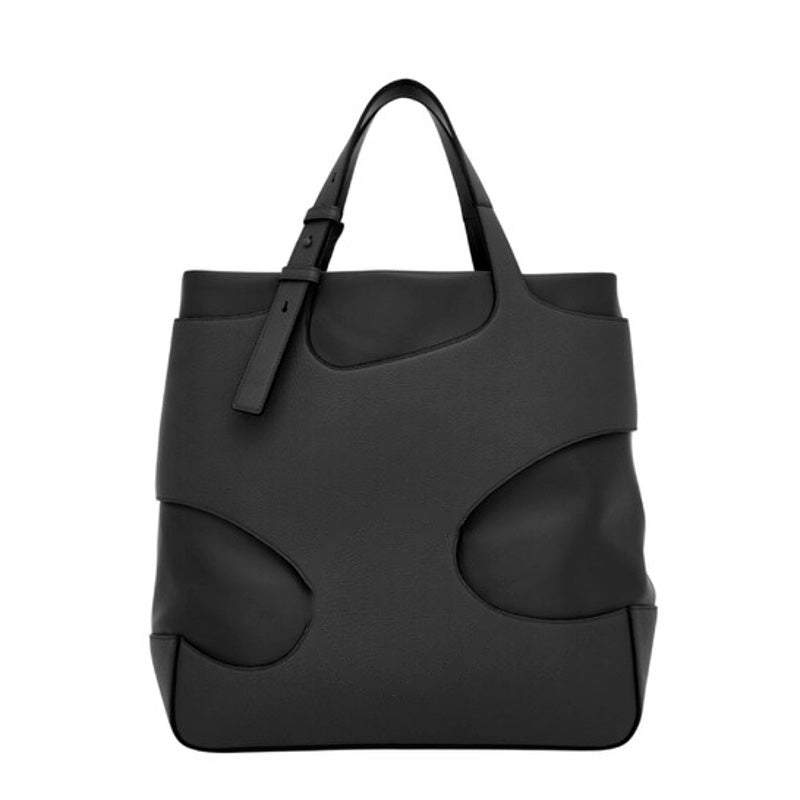 Bolsa Shopper CutOut Logo Patch