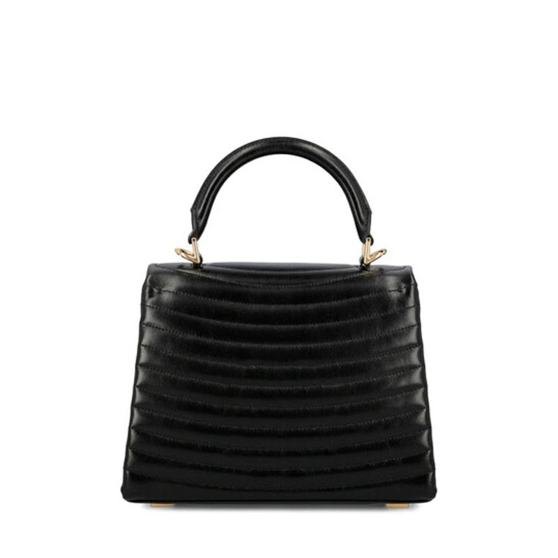 Bolsa Shoulder Medium Quilted
