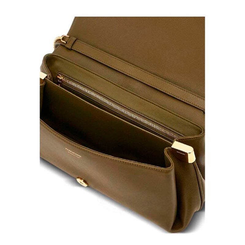 Bolsa Shoulder Front Flap ChainLink