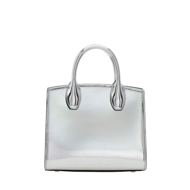 Bolsa Shopper Small Studio Box Gancini Buckle