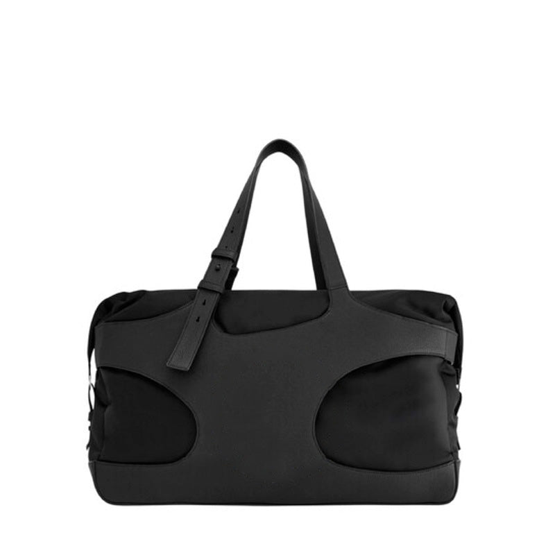 Bolsa Duffle CutOut Detailing