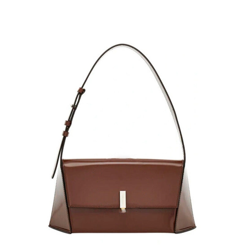 Bolsa Shoulder Geometric Prism - Mercado de Luxo - O Maior E-Commerce de Bens, Produtos e Serviços de Luxo do Brasil.