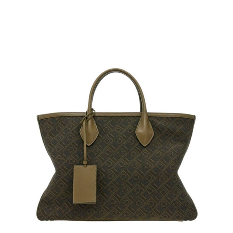 Bolsa Shopper JacquardPrint - Mercado de Luxo - O Maior E-Commerce de Bens, Produtos e Serviços de Luxo do Brasil.