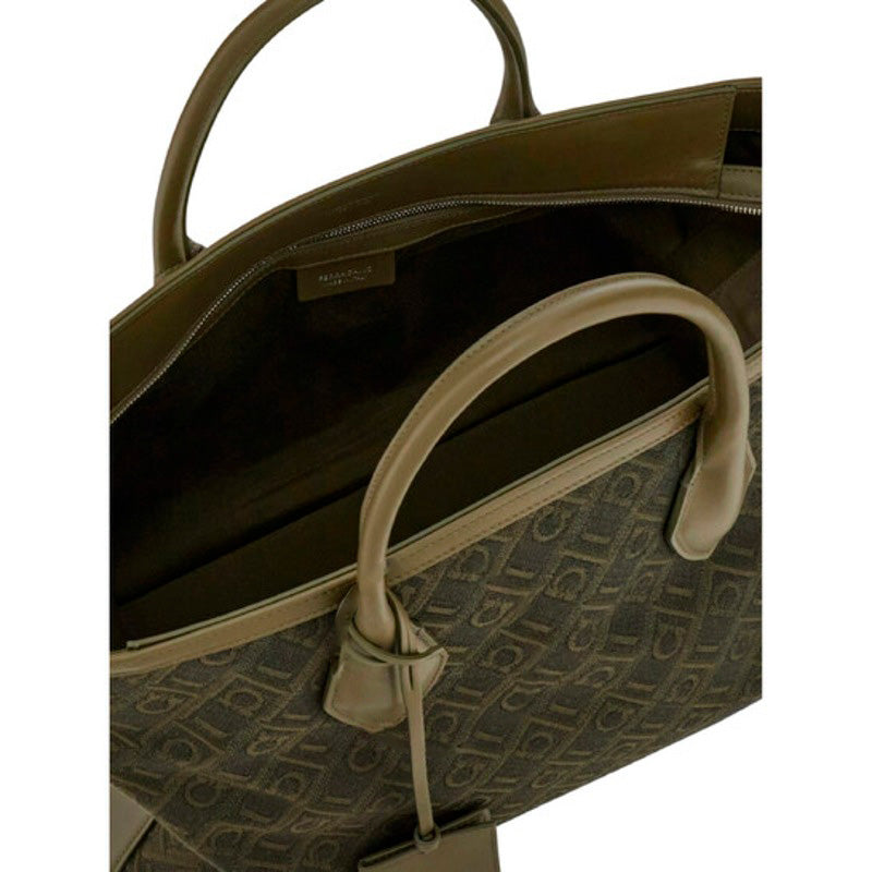 Bolsa Shopper JacquardPrint