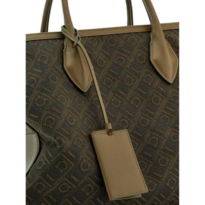 Bolsa Shopper JacquardPrint