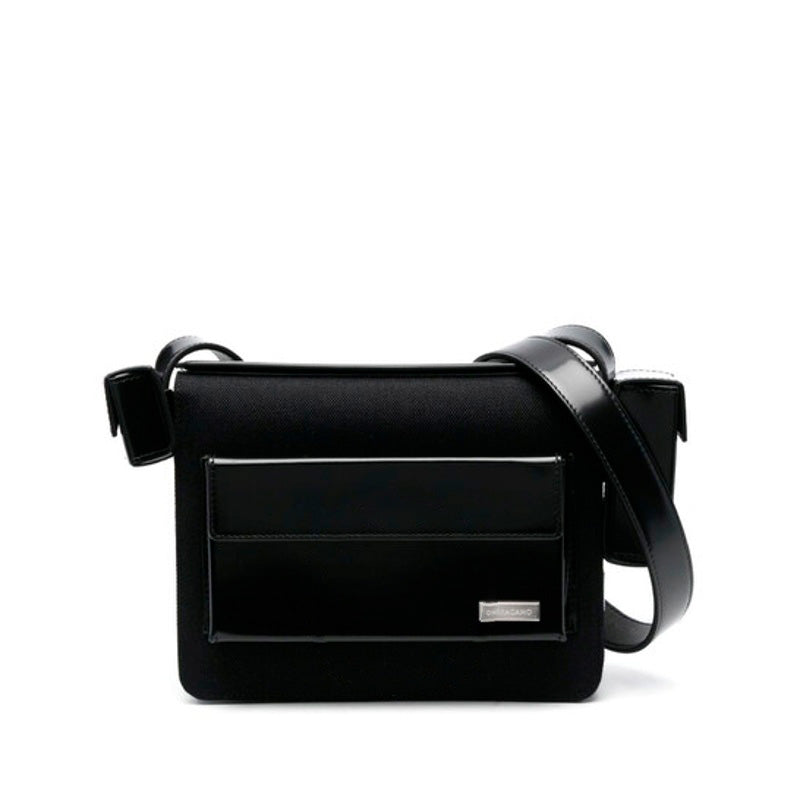 Bolsa Shoulder MultiPocket Zipped Leaather - Mercado de Luxo - O Maior E-Commerce de Bens, Produtos e Serviços de Luxo do Brasil.