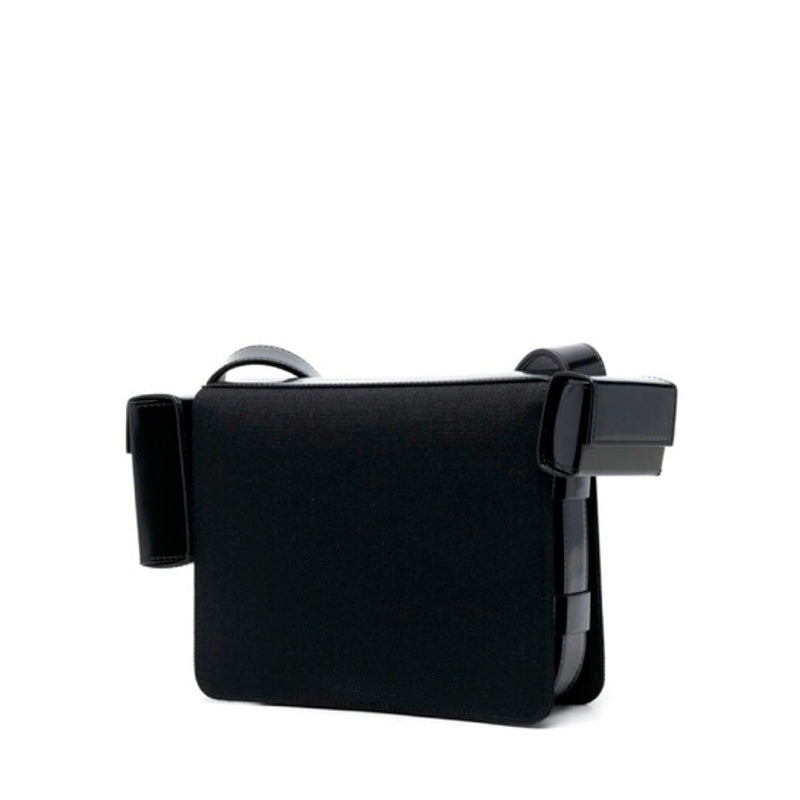 Bolsa Shoulder MultiPocket Zipped Leaather