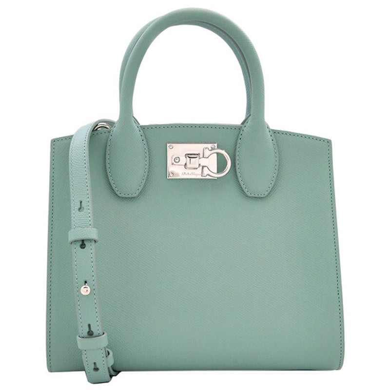 Bolsa Shopper Ladies Mini Studio Box Small - Mercado de Luxo - O Maior E-Commerce de Bens, Produtos e Serviços de Luxo do Brasil.