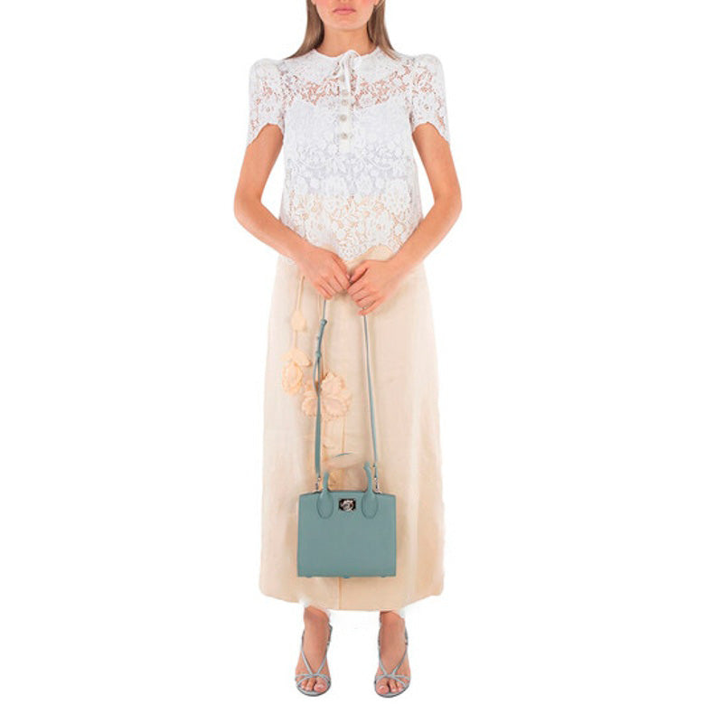 Bolsa Shopper Ladies Mini Studio Box Small